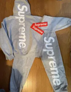 Supreme Satin Applique Hooded セットアップのサムネイル