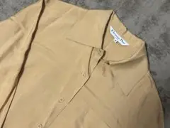 Christian Dior シャツジャケット 半袖 コンパクト 貝ボタン 黒 - メルカリ