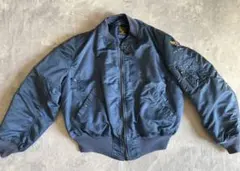 アルファ USA製 フライトジャケット