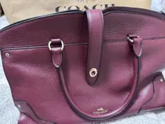 売り切り値下げCOACHショルダーバッグ