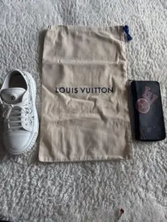 【新品未使用】LOUIS VUITTON 保存袋　大きめ　服　　収納　旅行