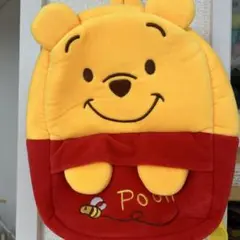 くまのプーさん　リュック　ディズニー英語システム