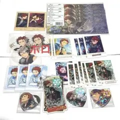 あんスタ 鬼龍紅郎　中国　とるパカ　願望缶バッジ　誓約　ぱしゃっつ　箔押し