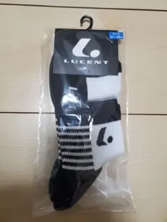LUCENT XL-3029 ソックス 25-27cm【新品未使用】