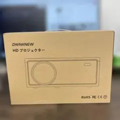 W721 Ownknew LCDプロジェクター　W1 HDプロジェクターのサムネイル