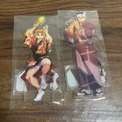 鬼滅の刃　阿波踊り2025 ランダムアクリルスタンド　煉獄杏寿郎 悲鳴嶼行冥