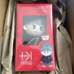 HIROMITSU KITAYAMA 北山宏光 オリジナルマスコット