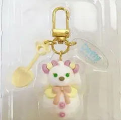 【新品未使用】ダッフィー&フレンズ シークレットオブスノーウィーデイ チャーム