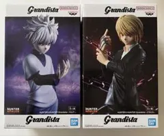 HUNTER x HUNTER フィギュア 2点セット 新品未開封