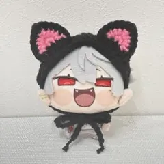 いち様専用】にじまるっと けも耳カチューシャ（にじさんじ） - メルカリ