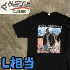 3T5872 JUSTIN TIMBERLAKE Tシャツ ALSTYLE 古着