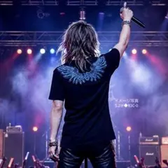 翼プリント　アルマーニ　ARMANI （HYDE 14th KMRII 好きにのサムネイル