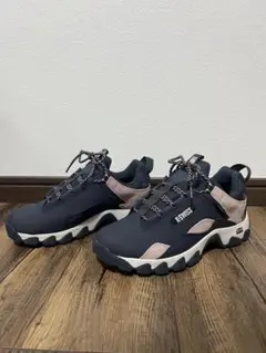 K-SWISS ケイ　スイス　防水　24.0cm