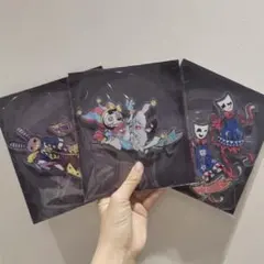 アメイジングデジタルサーカス TADC 東京タワー アクリルスタンド 全8
