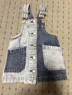 GAP デニムサロペットスカート 12-18ヶ月