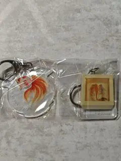 週末限定★オークション形式 深堀隆介展 ガチャ アクリルキーホルダー