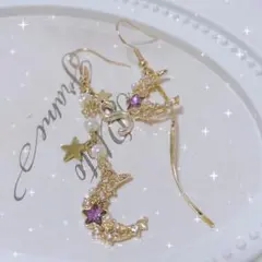 ハンドメイドピアス