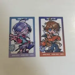 にじさんじ 榊ネス 北見遊征 ランダムコレクションカード