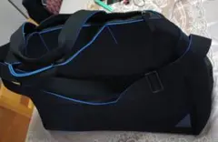 新品未使用ノベルティイッセイミヤケISSEY MIYAKE黒ポストトートバッグ軽