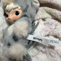 Hirono ぬいぐるみ マスコット