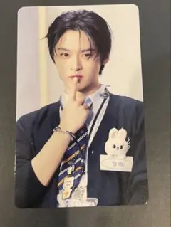 スキズ ToyWorld トイワールド　HMV 特典トレカ　　リノ