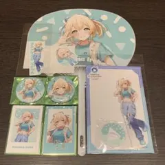 風真いろは　大阪梅田　8点セット