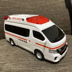 サウンド＆ライト ニッサンパラメディック救急車のサムネイル