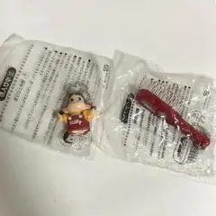 【不二家】ペコちゃん ゆび人形 ヘアブラシ