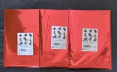 鬼滅の刃　無限城　キービジュアル　アクリルスタンド Aグループ　未開封3個セット