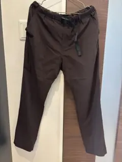 ナイロンジョガーパンツ