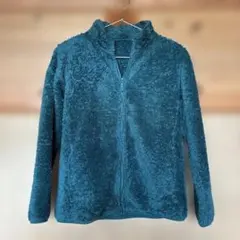 UNIQLOティール フリースジャケット 160cm