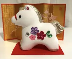 干支置物　未 Amazon.co.jp: 置物 干支 銀製 未・羊・ひつじ 雄・伏 （梅都工房作品