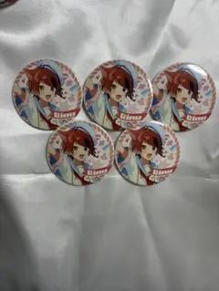 すとぷり 莉犬 くん マリン 2023 summer 缶バッジ - メルカリ