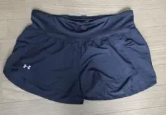 Under Armour Lサイズ 黒ショートパンツMサイズ