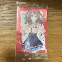 学園アイドルマスター 花海咲季 ウエハース