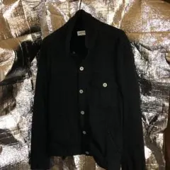 nano universe  ライクラ混スキニーカラーＧジャン  ナノユニバース