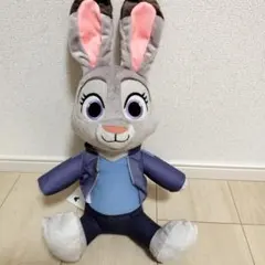 映画ズートピア2 ジュディ ★人気商品★大きさ　約38cm◎人気商品◎