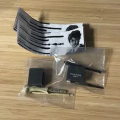 ハリーポッター　魔法の杖コレクション　スネイプ　ヴォルデモート