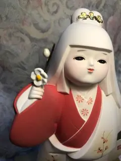 博多人形　匠伍郎作　新品