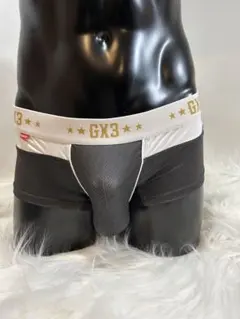 【新品未使用】GX3⭐︎WESTERN人気ボクサーパンツXLサイズ✨のサムネイル