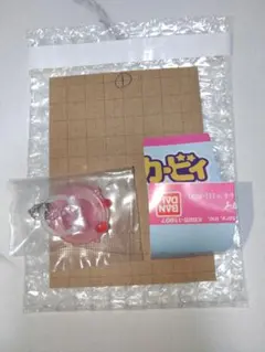 星のカービィ めじるしアクセサリー3 わっかほおばり①