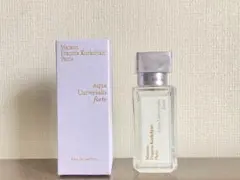 アクアユニヴェルサリス フォルテ 35mL フランシスクルジャンのサムネイル