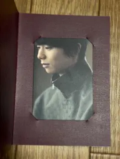 羽生結弦　GUCCI グッチ　フォトカード