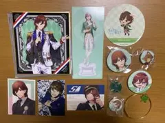 うたプリ 寿嶺二 グッズまとめ売り