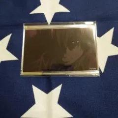 銀魂　アクリルカード　沖田総悟