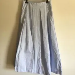 お値下げしました！　　セオリー　ロングスカート