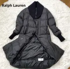 ラルフローレン　ダウンジャケット　ショールカラー　ダウンコート　ブラック ラルフローレン ダウンジャケットのおすすめ人気商品一覧 通販 - Yahoo