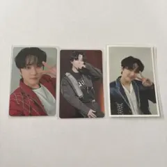 straykids チャンビン