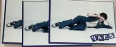 クロスピア りんたろ。 写真 ×3 XP!A