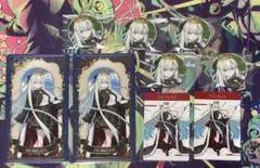 Fate FGO フェス 2026 モルガン 5点セット Fate FGO フェス 2026 モルガン 5点セット - メルカリ